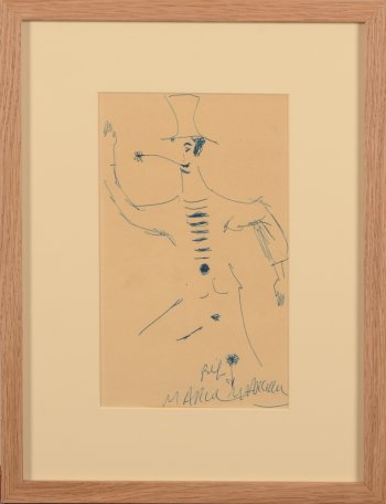 Marcel Marceau Bip