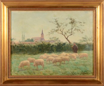 Jean Mayne shepherd