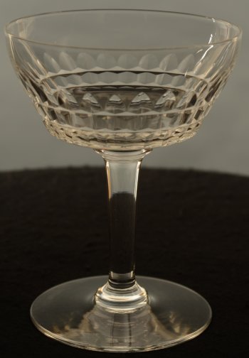 Val Saint-Lambert Mery Champagne Coupe