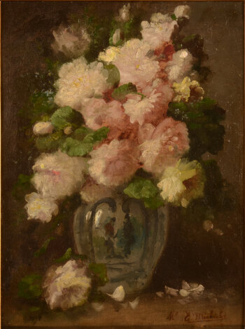 Michiels E. Peonies