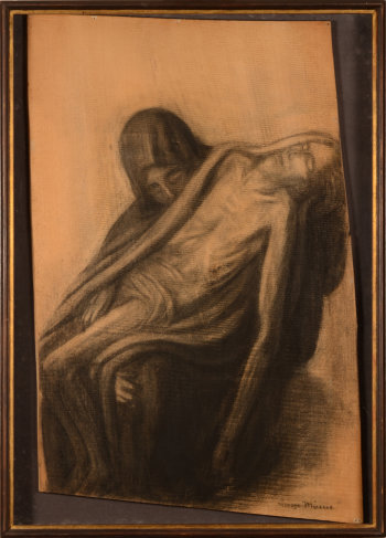 George Minne Pieta 1920