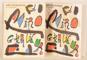 Miro engravings