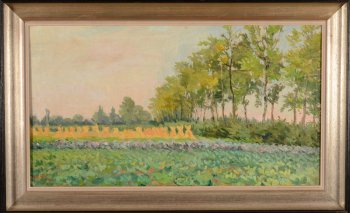Jules Miry Landscape