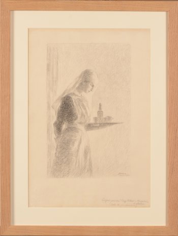Jenny Montigny Nurse at King Albert's Hospital London