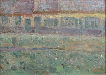 Guillaume Montobio Farm in St-Martens-Latem