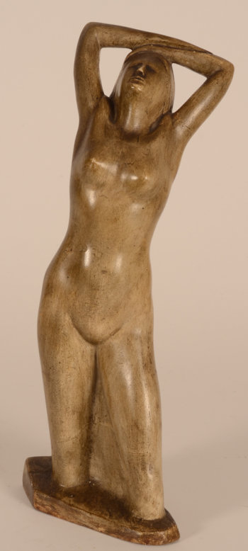 Betsy Muus female nude
