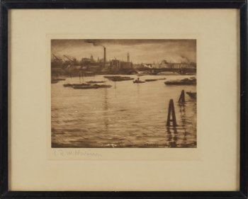 C.R.W. Nevinson