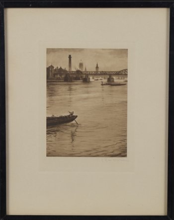 C.R.W. Nevinson