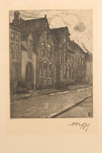 Auguste Oleffe