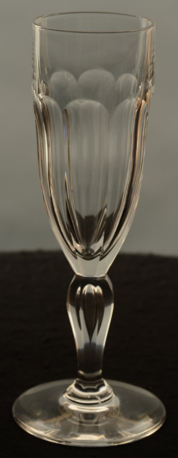 Val Saint-Lambert Paul Premier Champagne Flute