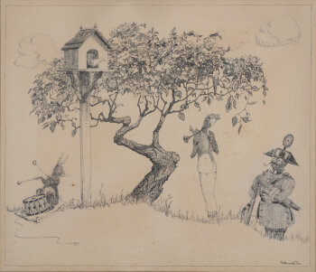 Maurice Pauwaert a fairytale serenade