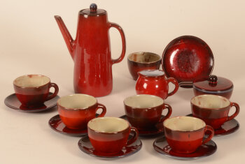 Perignem rare coffee service