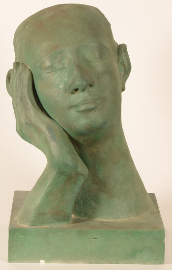Maurice Olivier Piette The dreamer