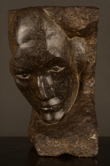 Henri Puvrez Mask 1920