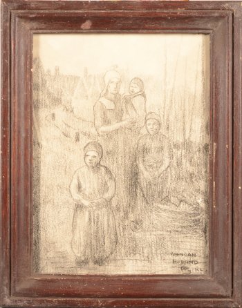 Francois Pycke Volendam