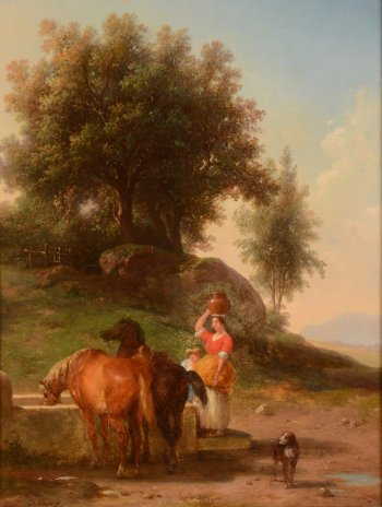 Guillaume Frederic Ronmy la source