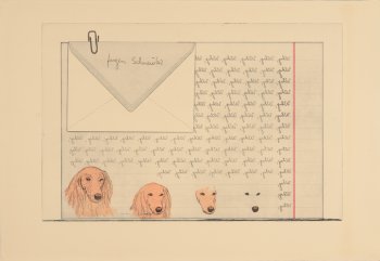 Jurgen Schneider Letter