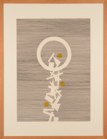 Michel Seuphor le totem préféré 1988