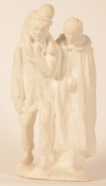 Oscar Sinia family of refugees