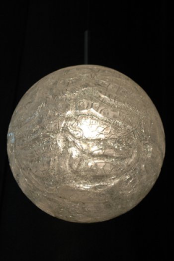 Vintage design lamp