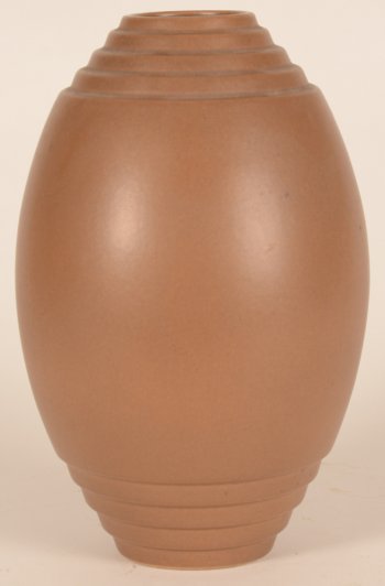 St-Clement art deco vase