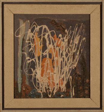 Suzanne Thienpont Lyrical Abstraction