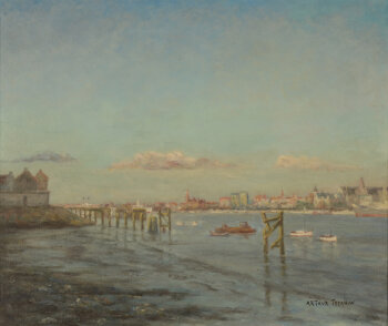 Arthur Willaert  Antwerp
