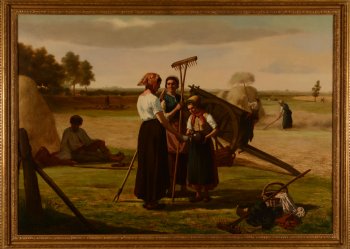 Louis Tytgadt Harvest