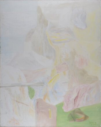 Pierre Vlerick Composition 1960