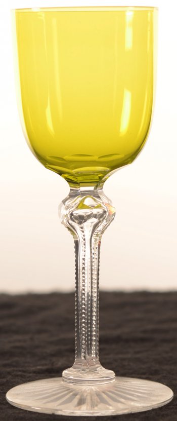Val Saint-Lambert cut stem