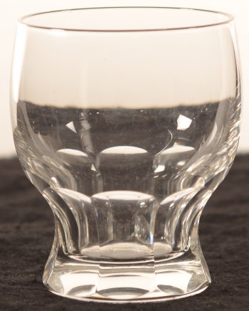 Val Saint-Lambert goblet  Georges