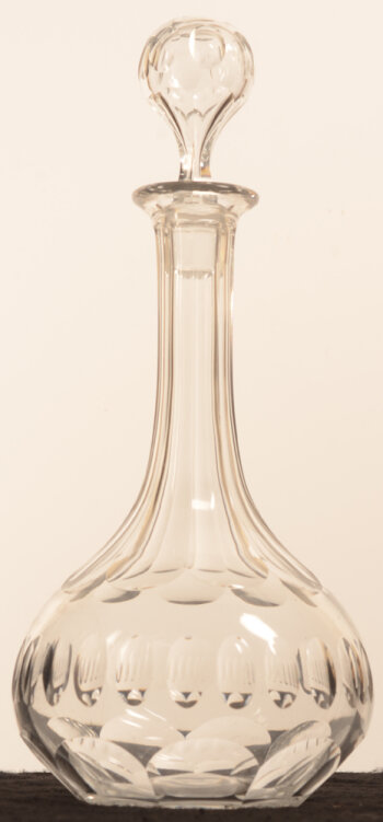 Val Saint-Lambert carafe Olivier