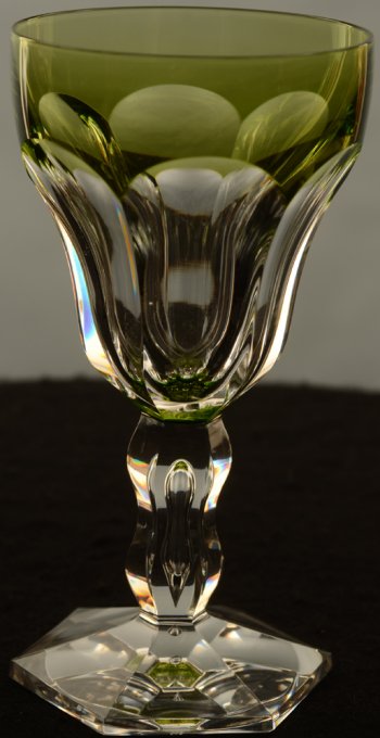Val Saint-Lambert Lalaing green white 133