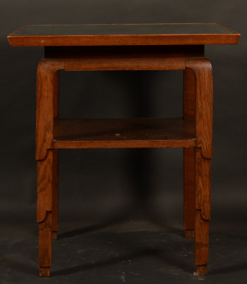 Charles van Beerleire occasional table 1929