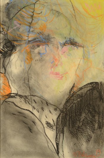 Kees Van Bohemen drawing