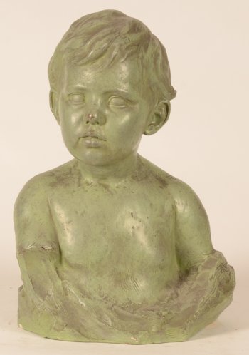 Modest Van Hecke portrait boy