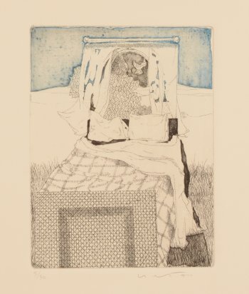 Jan Vanriet 5 Etsen