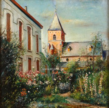 Ernest Van den Driessche (1894-1985)