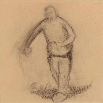 Armand Vanderlick the sower