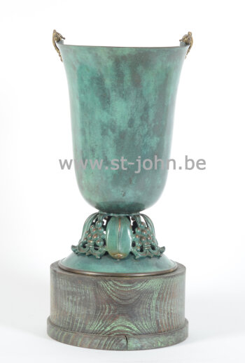 Art Deco vase