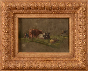 Verboeckhoven (School of) shepherd