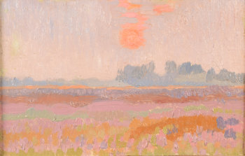Ghisleen Verdickt Waesmunster landscapes
