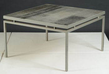 Slate coffeetable