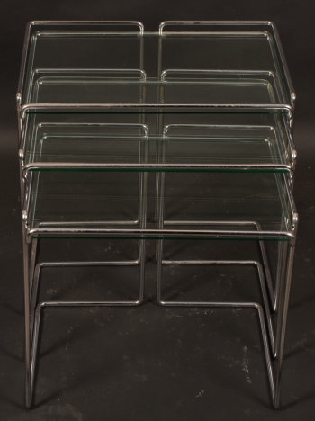 Vintage design side tables