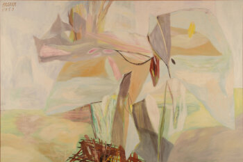 Pierre Vlerick Composition 1959