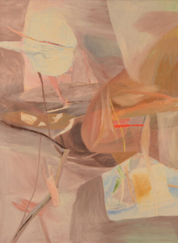 Pierre Vlerick Composition ca. 1959-1960