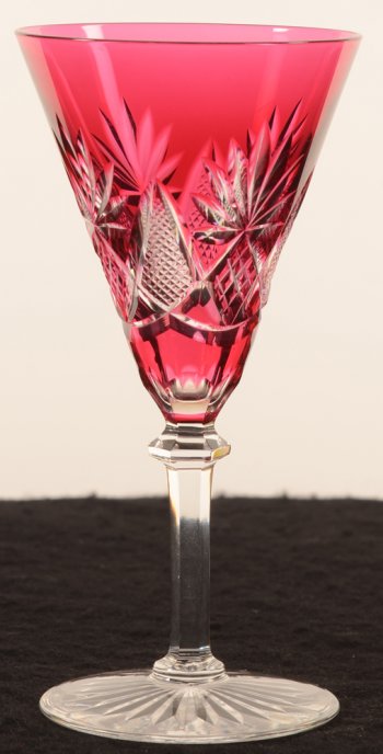 Val Saint-Lambert Euridyce red 143