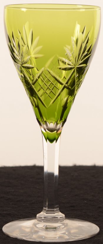 Val Saint-Lambert Fritz taille green 153
