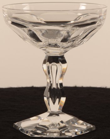 Val Saint-Lambert Lalaing coupe 120