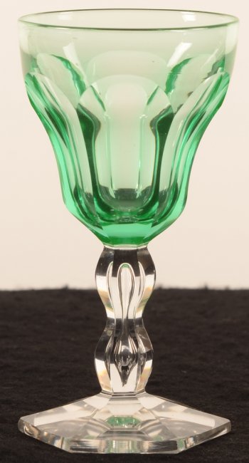 Val Saint-Lambert Lalaing green urane 130